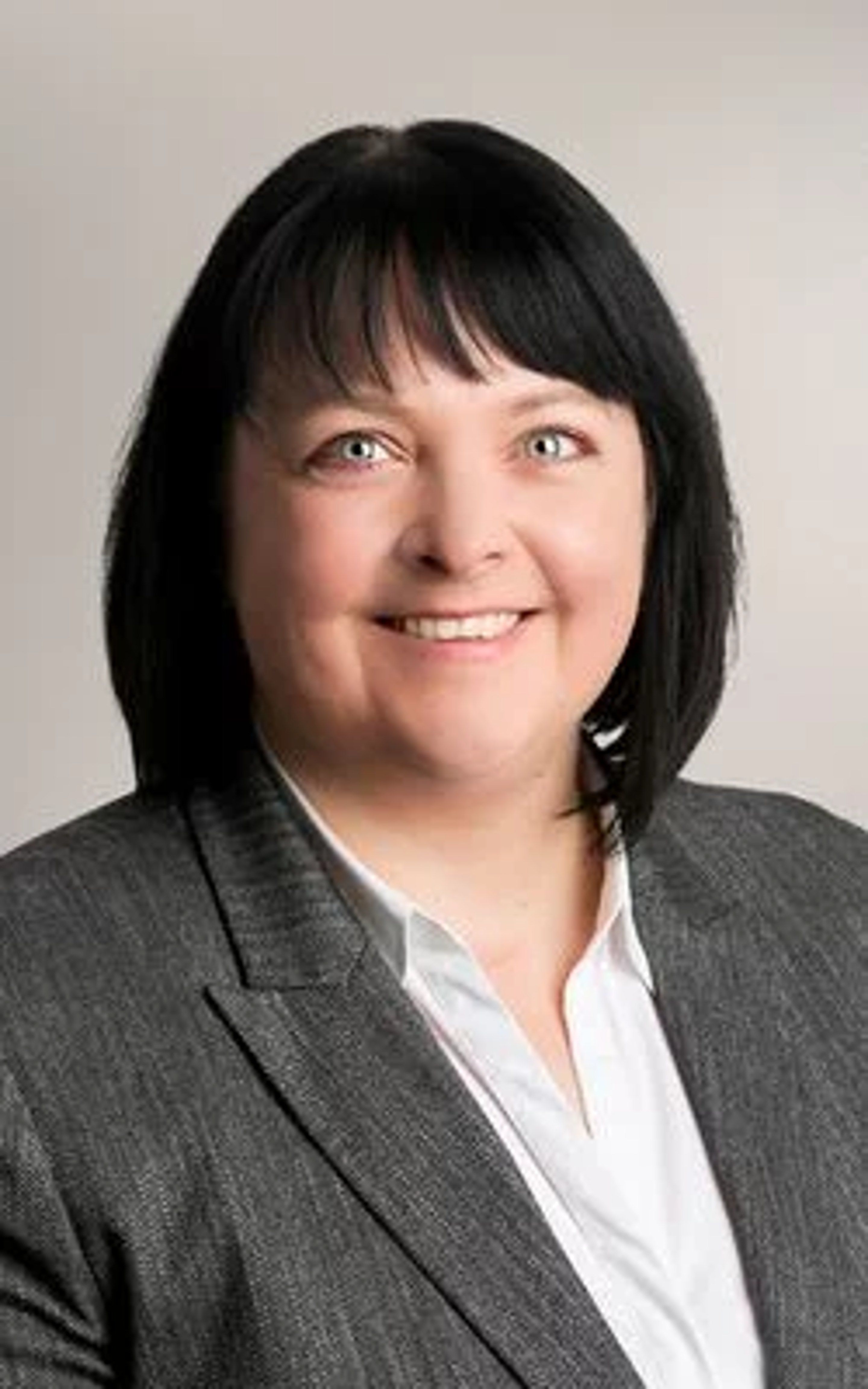 Porträt von Kathrin Leusmann-Klipp, Geschäftsführerin des Pflegetreffpunkt Altmark.